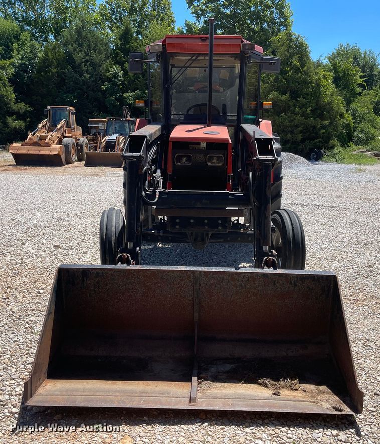 image for item LF9213 AGCO Allis 6680  tractor