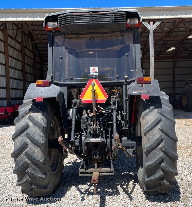 image for item LF9213 AGCO Allis 6680  tractor