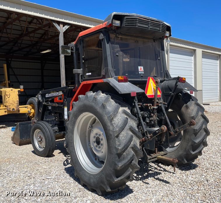 image for item LF9213 AGCO Allis 6680  tractor