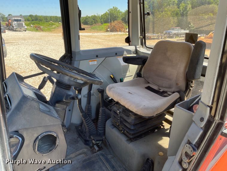image for item LF9213 AGCO Allis 6680  tractor