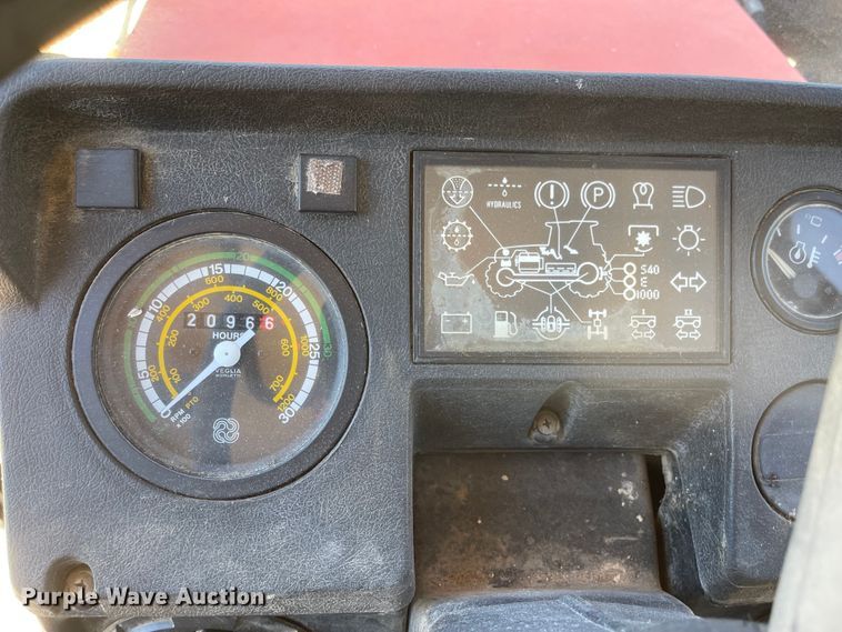 image for item LF9213 AGCO Allis 6680  tractor