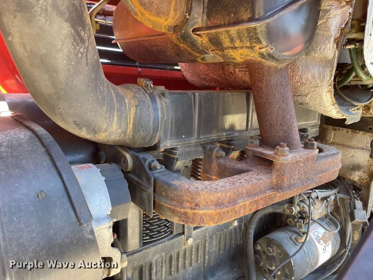 image for item LF9213 AGCO Allis 6680  tractor