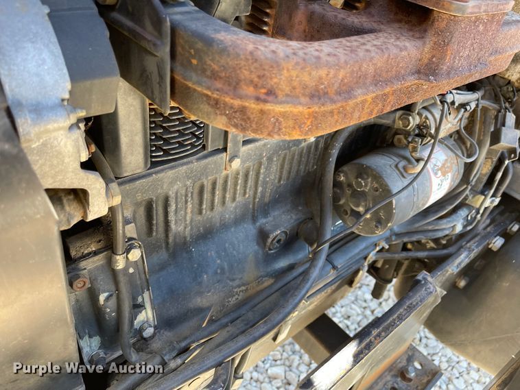 image for item LF9213 AGCO Allis 6680  tractor