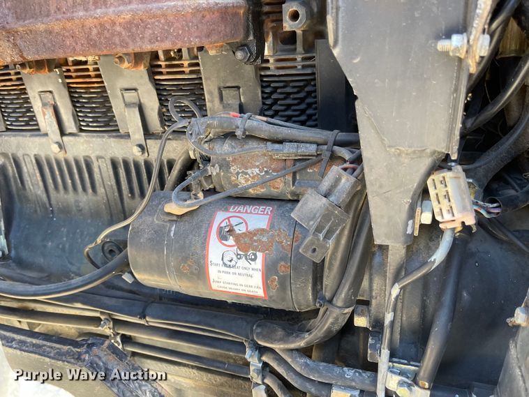 image for item LF9213 AGCO Allis 6680  tractor