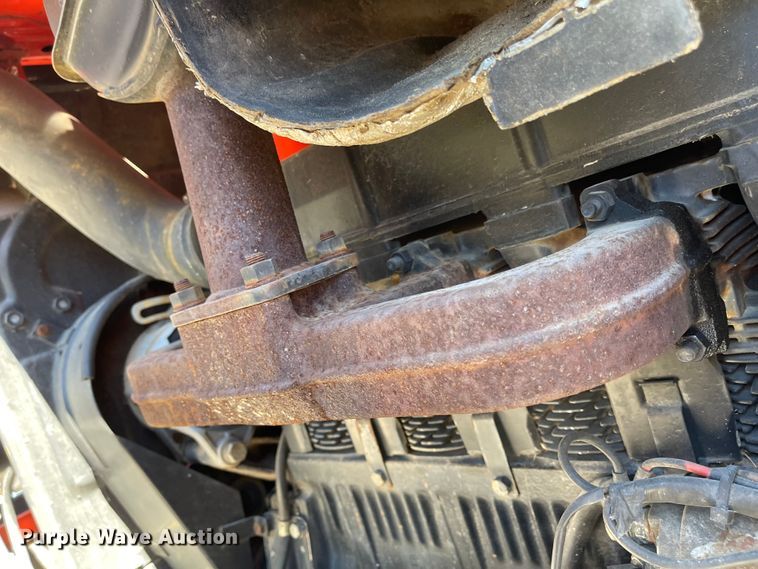 image for item LF9213 AGCO Allis 6680  tractor