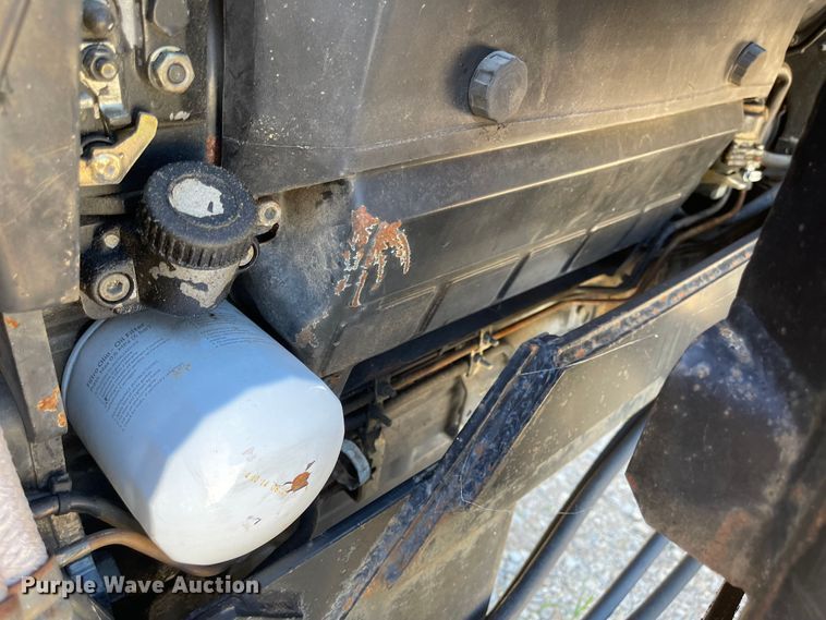 image for item LF9213 AGCO Allis 6680  tractor