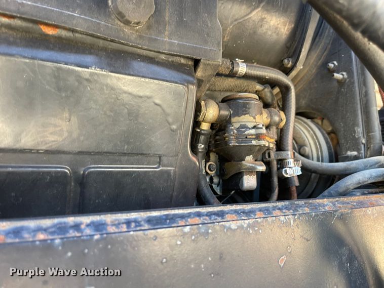 image for item LF9213 AGCO Allis 6680  tractor