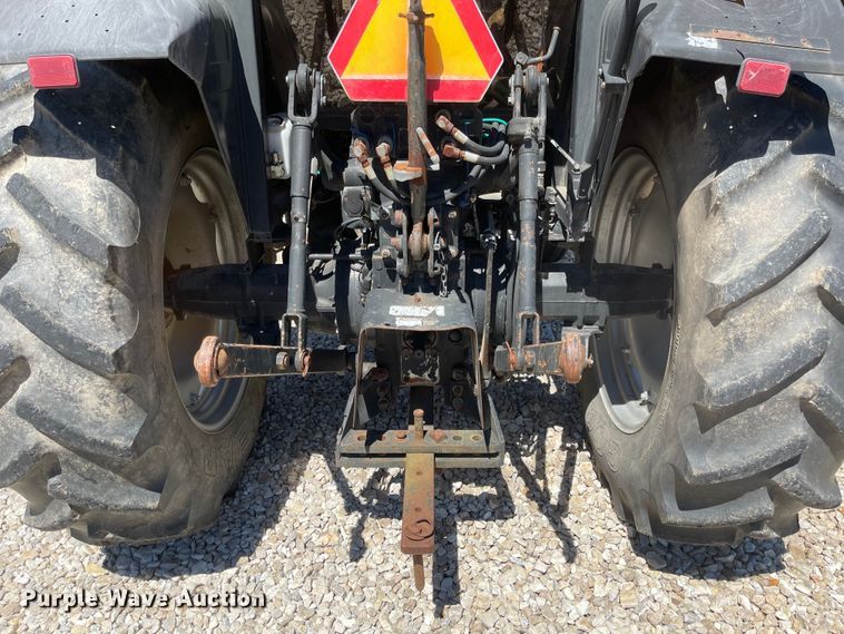 image for item LF9213 AGCO Allis 6680  tractor