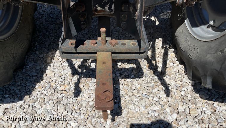 image for item LF9213 AGCO Allis 6680  tractor