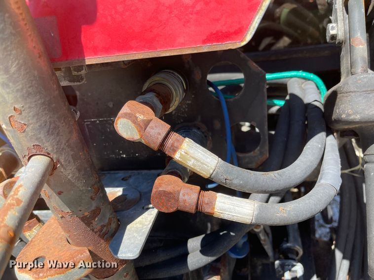 image for item LF9213 AGCO Allis 6680  tractor