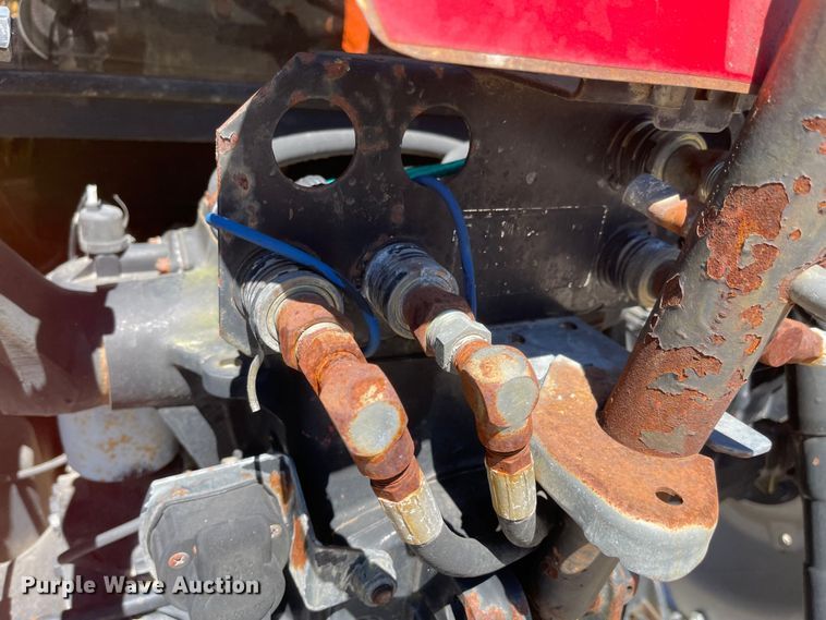 image for item LF9213 AGCO Allis 6680  tractor