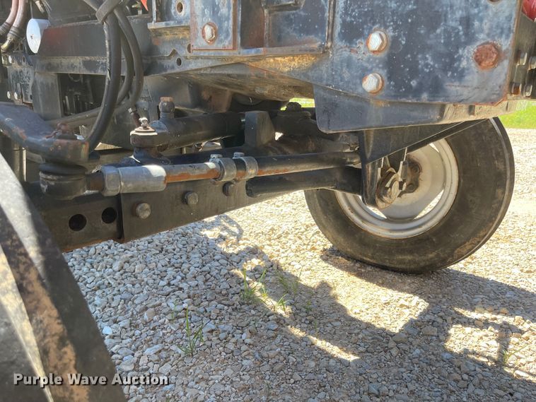 image for item LF9213 AGCO Allis 6680  tractor