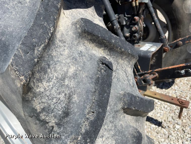 image for item LF9213 AGCO Allis 6680  tractor