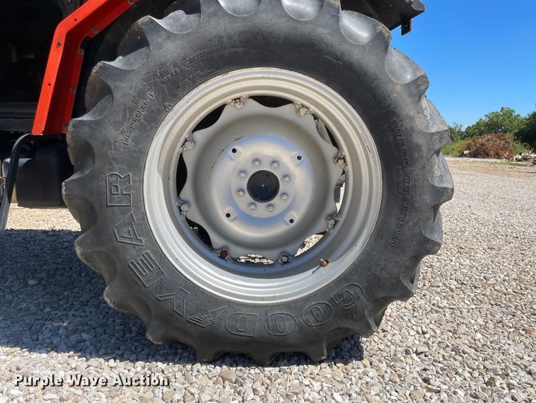 image for item LF9213 AGCO Allis 6680  tractor