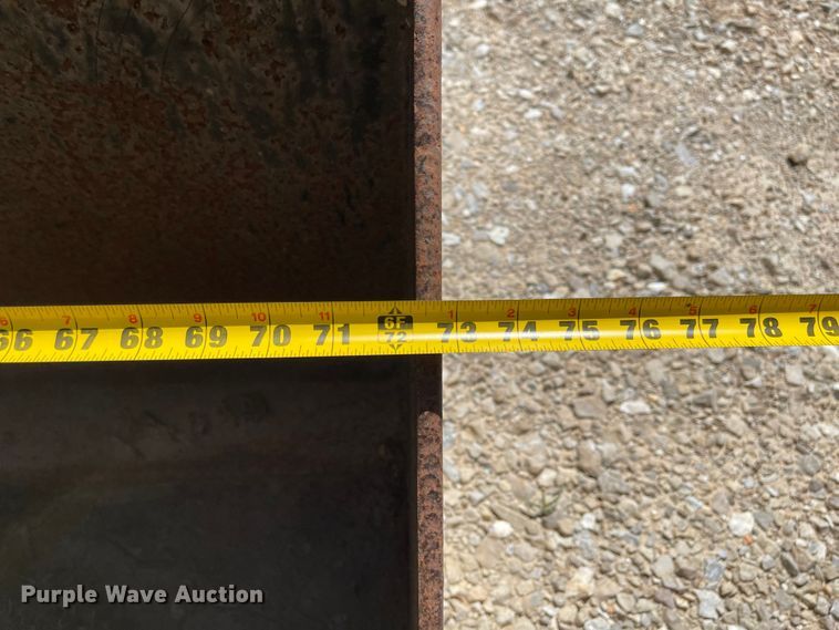 image for item LF9213 AGCO Allis 6680  tractor