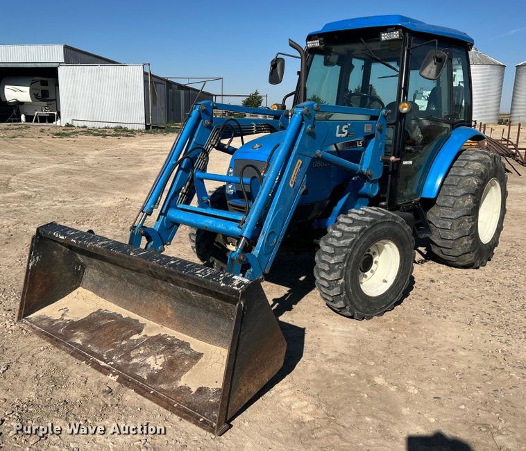 image for item LI9335 LS 5020  tractor