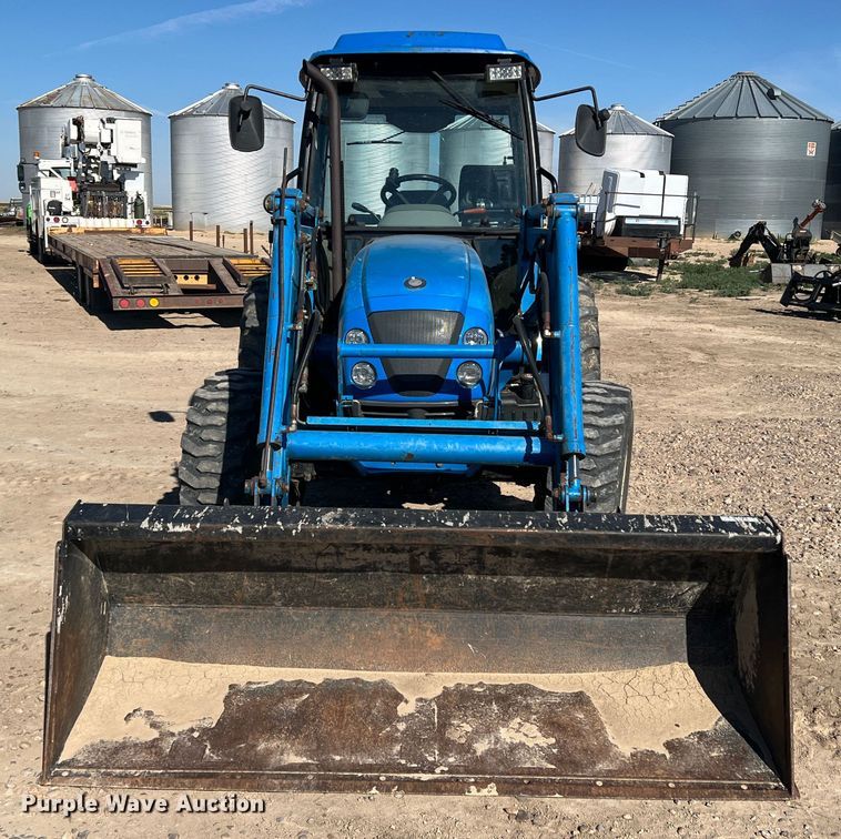 image for item LI9335 LS 5020  tractor