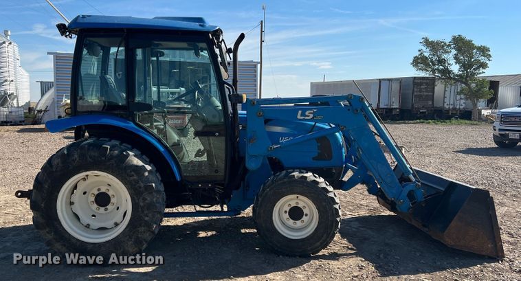 image for item LI9335 LS 5020  tractor