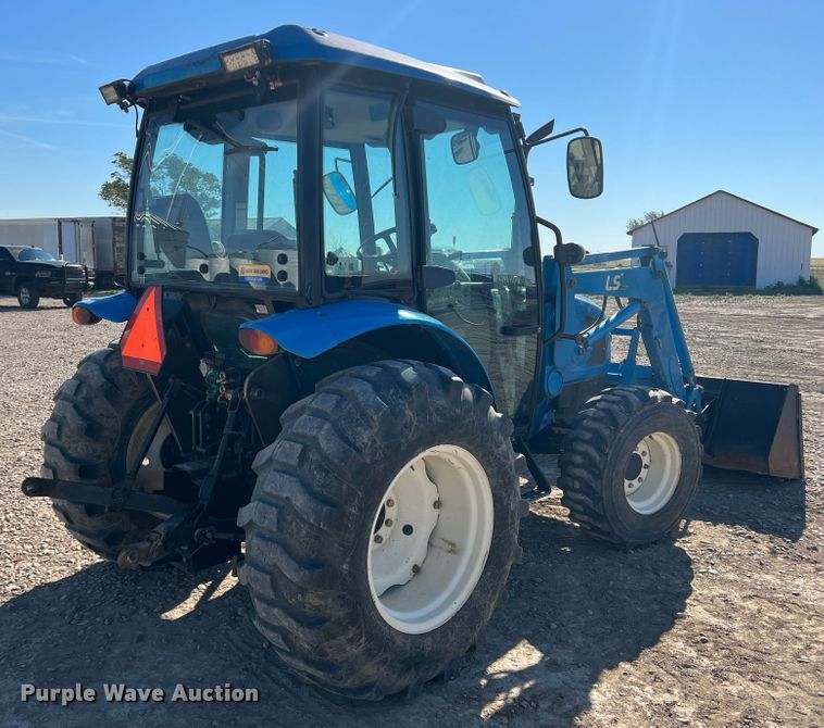 image for item LI9335 LS 5020  tractor