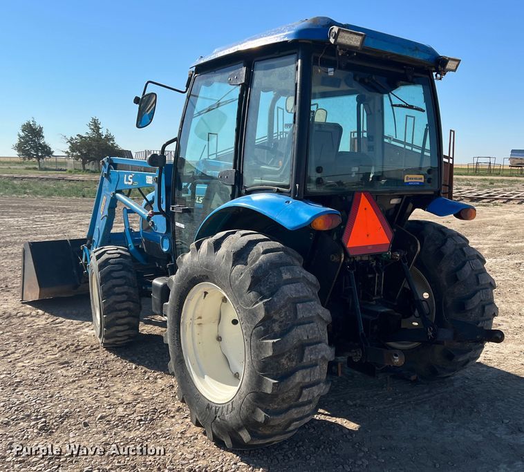 image for item LI9335 LS 5020  tractor