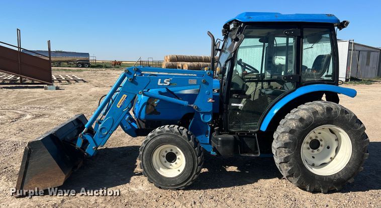 image for item LI9335 LS 5020  tractor