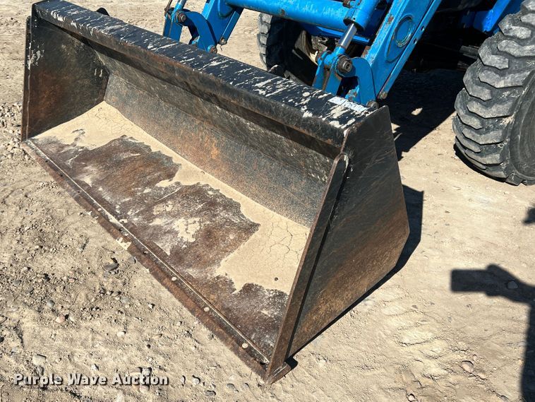 image for item LI9335 LS 5020  tractor