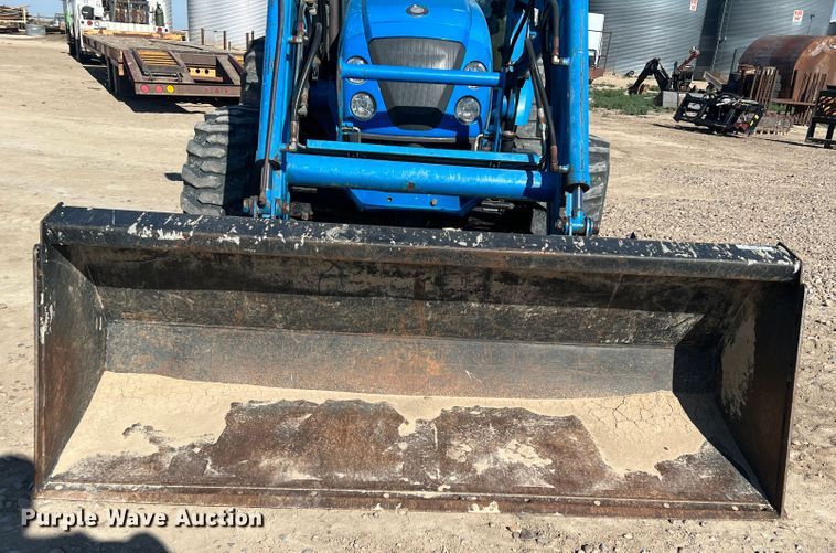 image for item LI9335 LS 5020  tractor