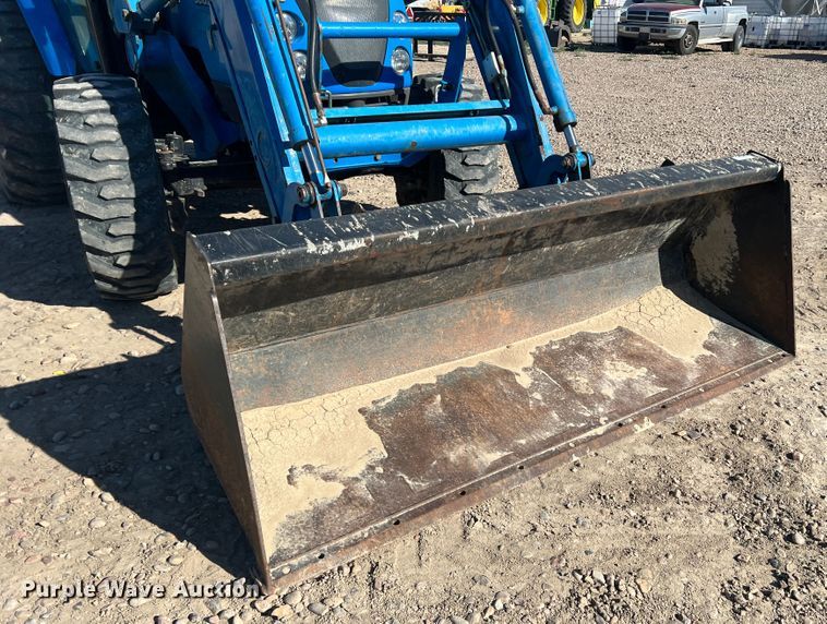 image for item LI9335 LS 5020  tractor