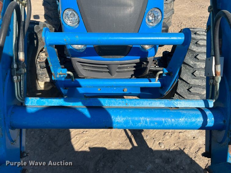 image for item LI9335 LS 5020  tractor