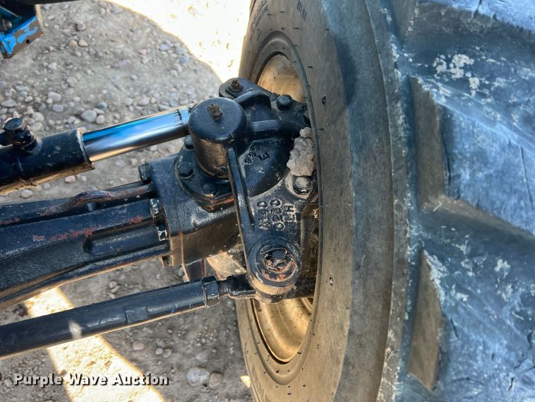 image for item LI9335 LS 5020  tractor