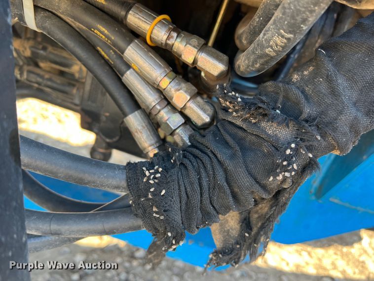 image for item LI9335 LS 5020  tractor