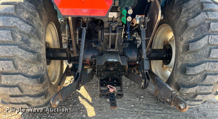 image for item LI9335 LS 5020  tractor