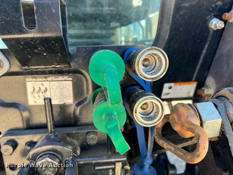 image for item LI9335 LS 5020  tractor