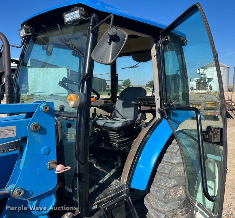 image for item LI9335 LS 5020  tractor