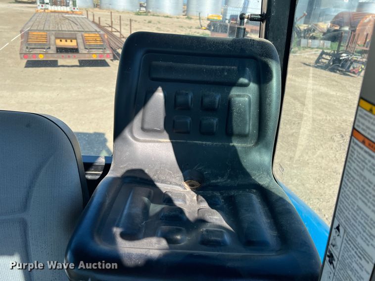 image for item LI9335 LS 5020  tractor