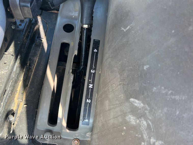 image for item LI9335 LS 5020  tractor