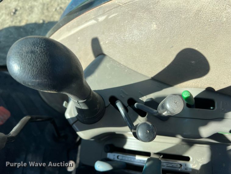 image for item LI9335 LS 5020  tractor