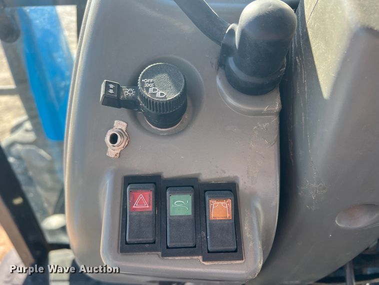 image for item LI9335 LS 5020  tractor