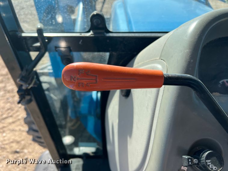 image for item LI9335 LS 5020  tractor