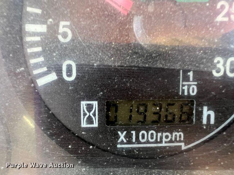 image for item LI9335 LS 5020  tractor