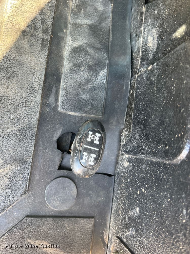 image for item LI9335 LS 5020  tractor