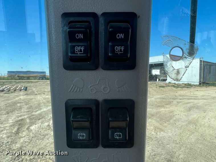 image for item LI9335 LS 5020  tractor