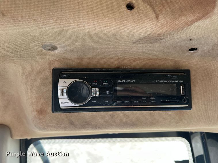 image for item LI9335 LS 5020  tractor