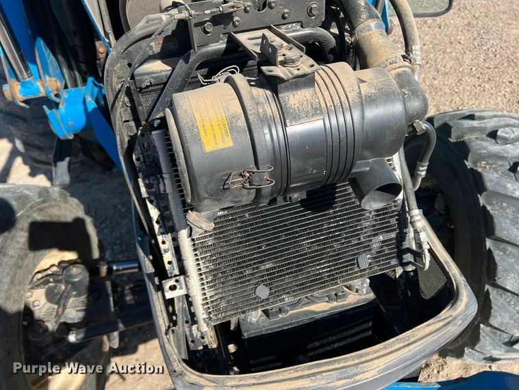 image for item LI9335 LS 5020  tractor