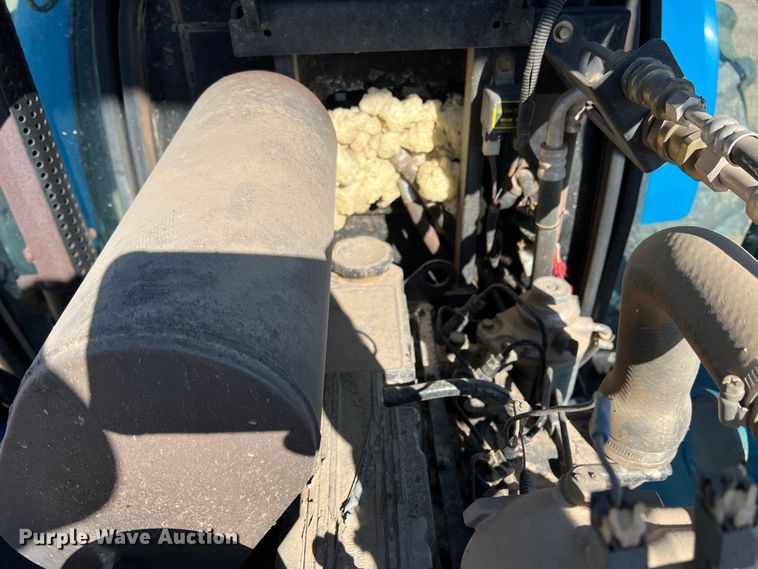 image for item LI9335 LS 5020  tractor