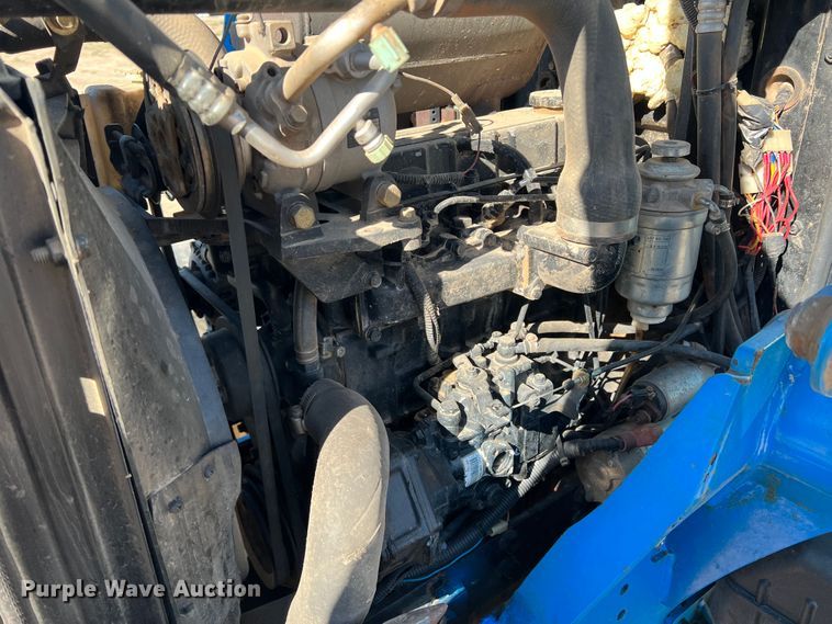 image for item LI9335 LS 5020  tractor