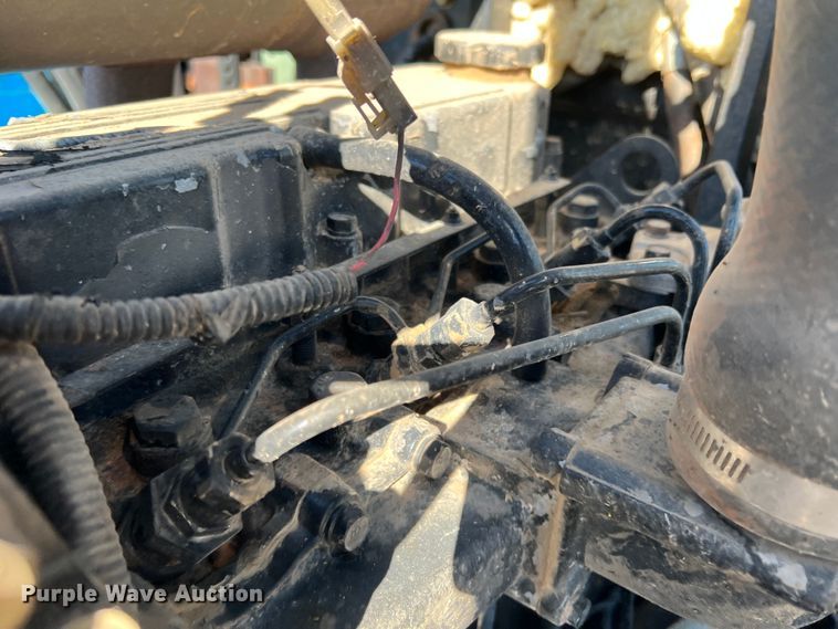 image for item LI9335 LS 5020  tractor