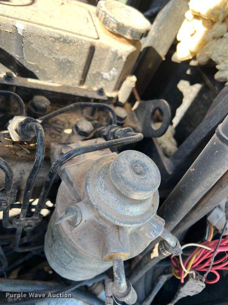 image for item LI9335 LS 5020  tractor