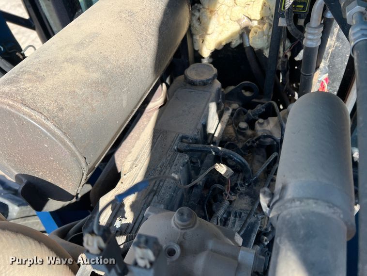 image for item LI9335 LS 5020  tractor