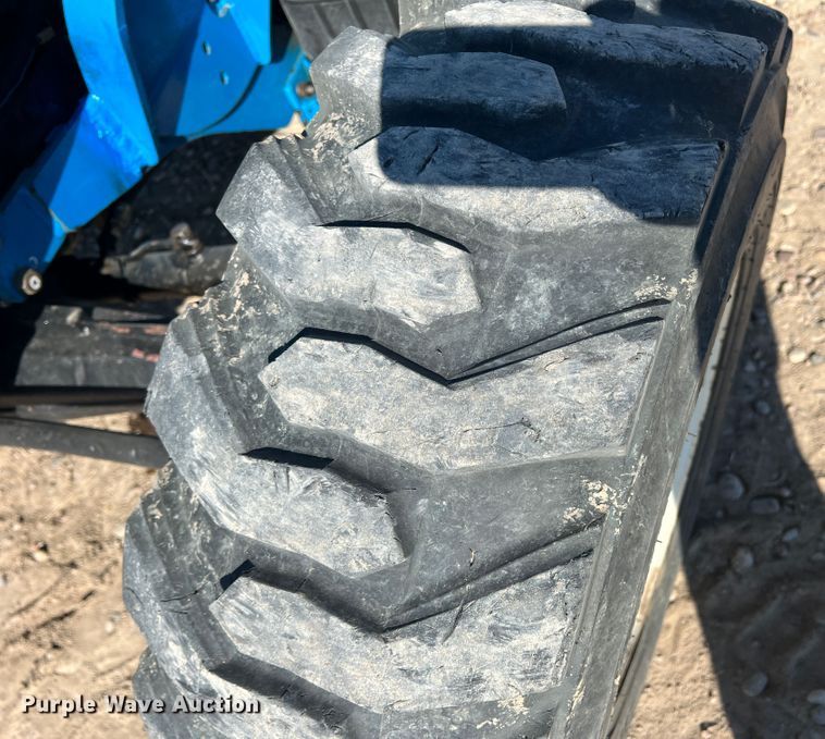image for item LI9335 LS 5020  tractor